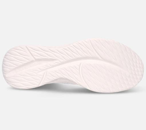 Skechers miesten Relaxed Fit: Slip-ins: Slade - Quinto Valkoinen Skechers Slip-ins -kengilla arjen mukavuudesta tulee