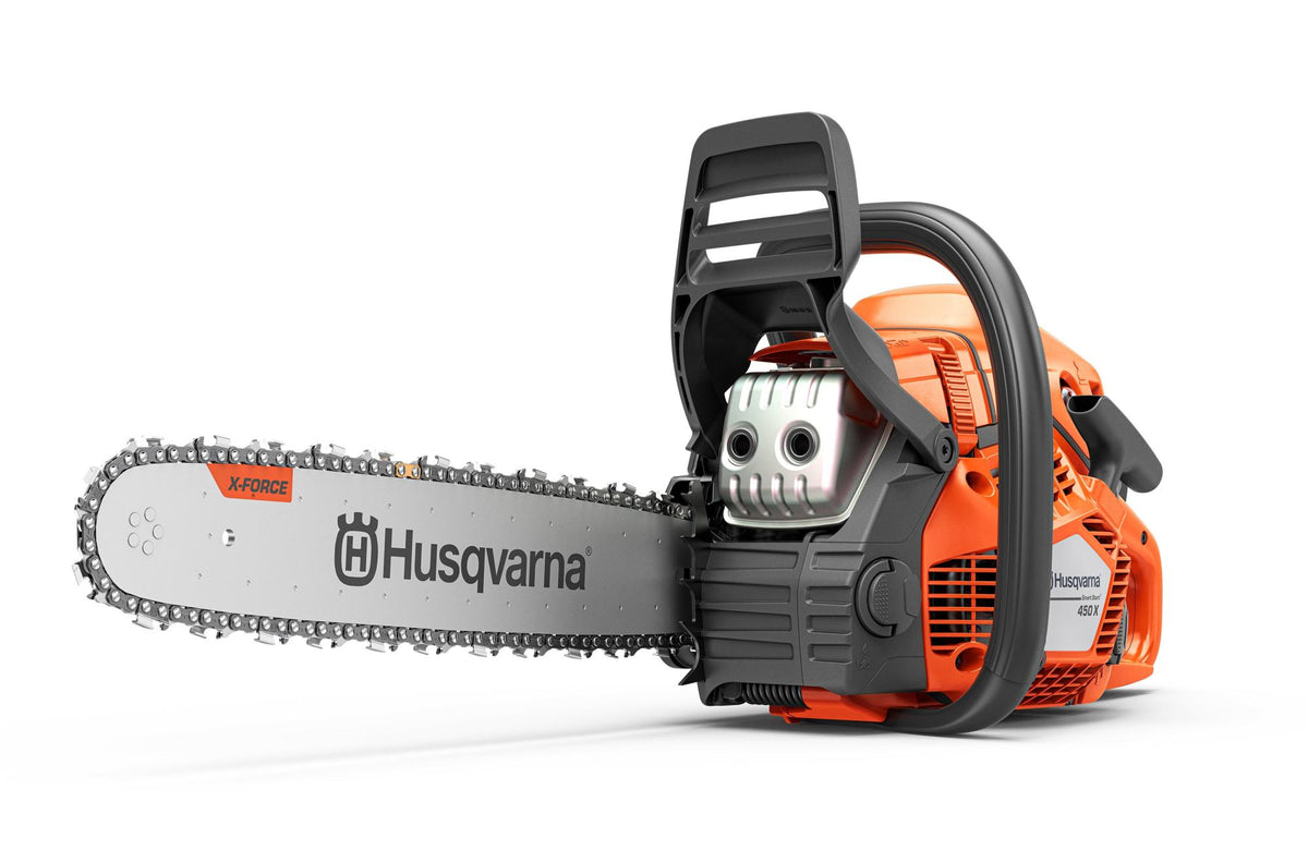 Husqvarna 450X, 13", SP33G, SPRING-ASSIST 970702913