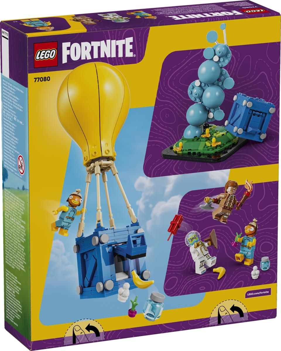Lego Supply Drop