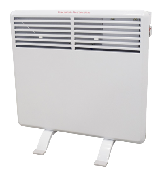VIRTAUSLAMMITIN 650W IPX