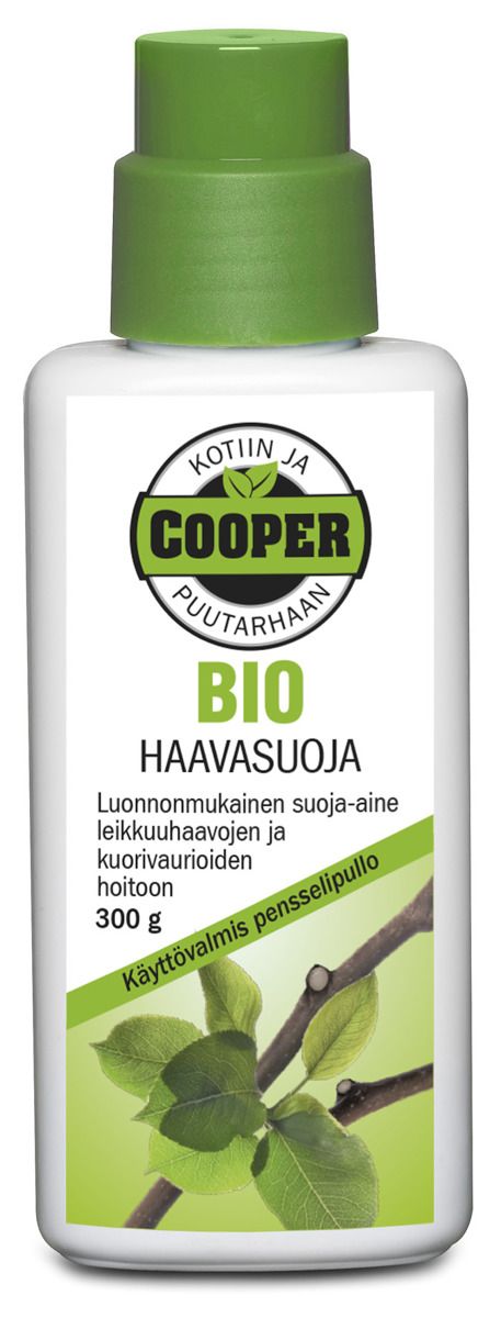 Cooper haavasuoja