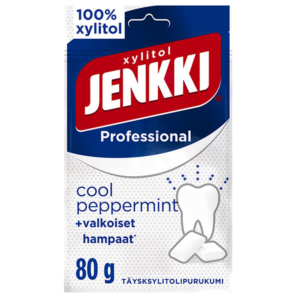 Jenkki Cool Peppermint 80 g