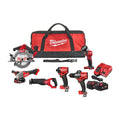 Milwaukee Akkukonesarja M18 FPP6G3-502B 4933498658