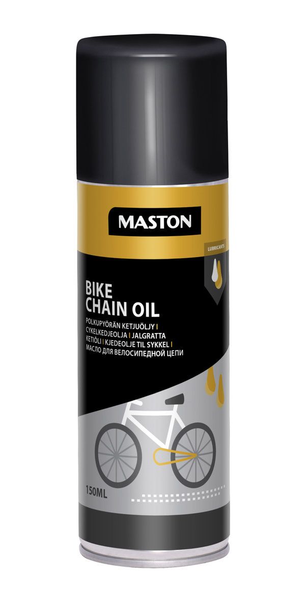 Spray Polkupyörän ketjuöljy 150 ml