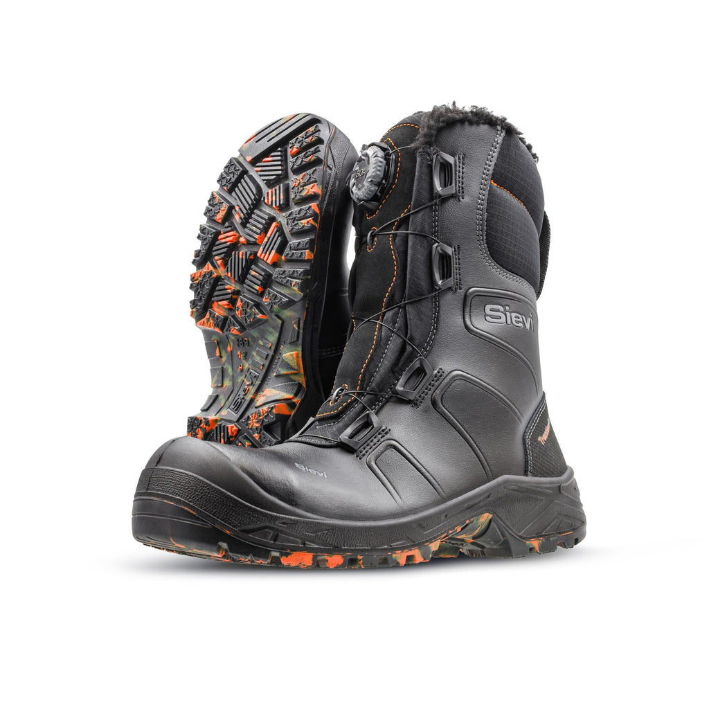 SIEVI TURVAJALKINE ALASKA ROLLER XL+ S3