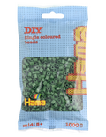 Hama pussi 1000, metsanvihrea Pussi sisaltaa 1000 Midi silityshelmea Ikasuositus 5+ varikoodi 102