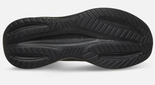 Skechers Miesten Relaxed Fit: Slip-ins: Slade 2.0 - Waybound - Black