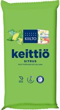 Kiilto Keittiopuhdistusliina 36kpl Kiilto Keittiopuhdistusliinalla pidat keittiosi katevasti siistina ja raikkaana. Liinalla
