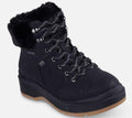 Skechers naisten Park City - Waterproof - Musta Valmistaudu talveen lampimin ja kuivin jaloin Skechers Park City -kengilla.