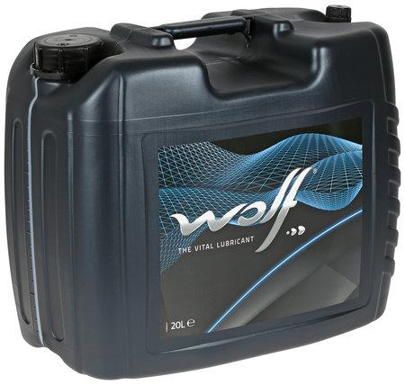 WOLF UTTO 50 5W-20 20L 75W-80 WOLF3119-20