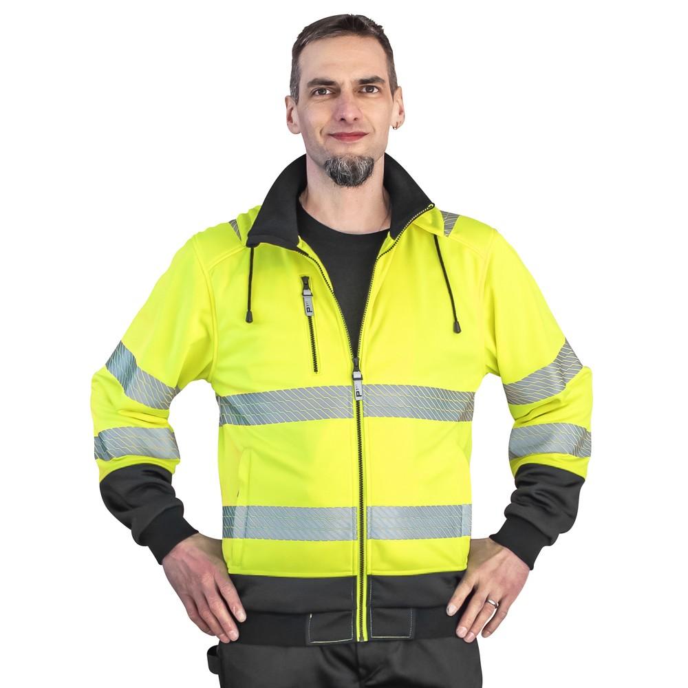 Patron HUPPARITAKKI ANDERS FL.KEL LK2 - 100% polyesteri pikee, 280 g/m² - harjattu sisapuoli - painetut, segmentoidut