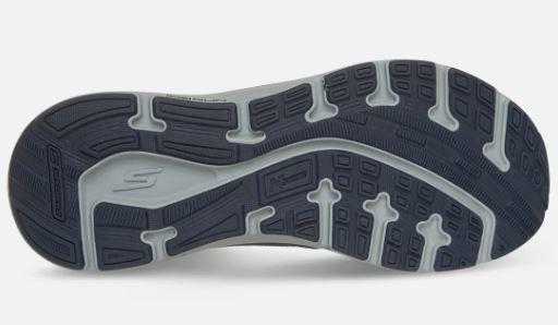 Skechers Miesten GO RUN Consistent 3 - Streamhaven Waterproof - Navy Tehosta kardiotreeniasi mukavilla Skechers Waterproof: