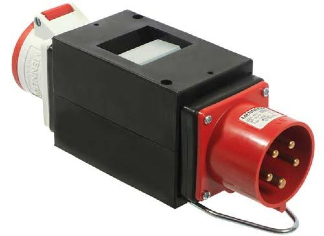 Adapteri 32 a/16 a C16 3N mixo