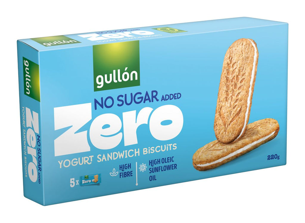 Jogurtti täytekeksi 220 g