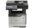 Lexmark MX622ADE MPF Kaytetty. Takuu 1kk. Mustavalkoinen Laser tulostin