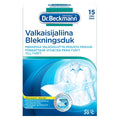 Dr. Beckmann Valkaisijaliina 15 kpl Valkopyykille