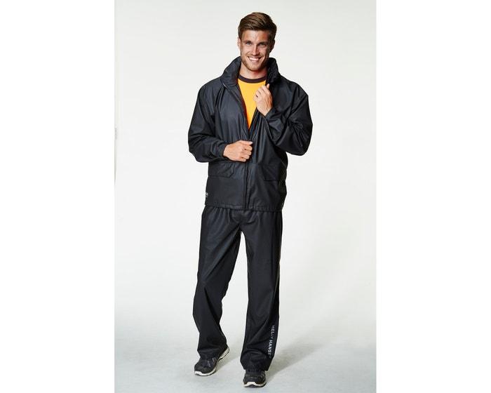 Helly Hansen Workwear Voss sadetakki Keltainen Klassinen Helly Hansen WW -sadetakki. Tama ikoninen sadetakki on saavuttanut