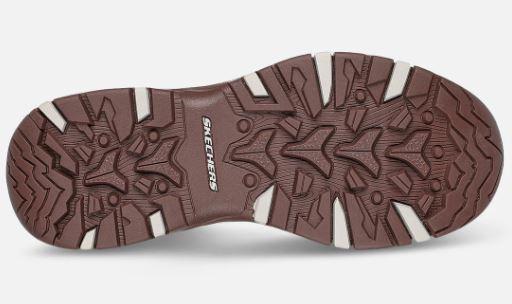 Skechers naisten Trego - Snow Worries - Waterproof - Ruskea Kulje poluilla mukavasti ja tyylikkaasti Skechers Trego - Snow