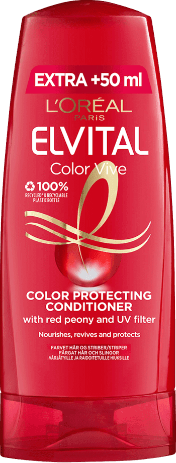ELVITA HOITOAINE COLOR 250ML COLOR