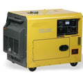 Duro dieselgeneraattori 5,7 kw 3-vaihe
