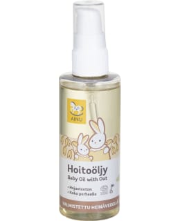 Ainu eco Kaura Hoitoöljy 100 ml