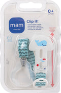Mam Clip it! säädettävä tuttinauha