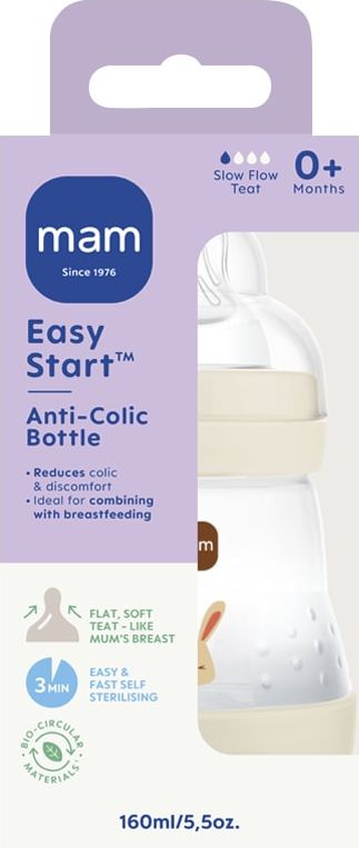 Mam Easy Start - Anti-Colic 160 ml tuttipullo