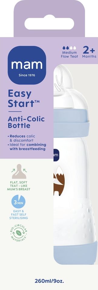 Mam Easy Start Anti-Colic 260 ml tuttipullo