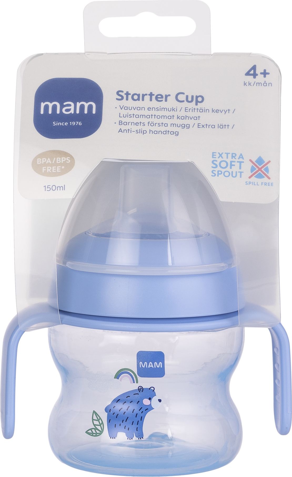 Ainu mam Starter Cup 150 ml