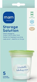 Mam Storage Solution lasten ruuan säilytysratkaisu