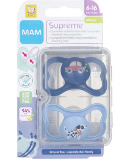 Ainu Mam Supreme  6-16kk Silik.
