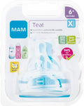 Mam 6kk+ Vellitutti Silikoni 2 kpl