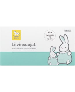 Ainu Liivinsuojus Tarrakiinnityksellä