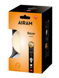 Airam Dim LED-Decor lamppu E27 2200k 380 lm