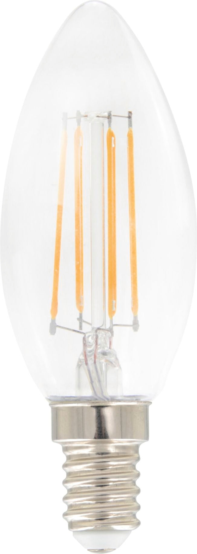 Airam Led E14 Kynttilä 3-Step Dim 470 lm