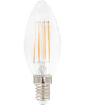 Airam Led E14 Kynttilä 3-Step Dim 470 lm