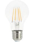 Airam Led Fil Kirkas. sensor E27 806 lm/2700k