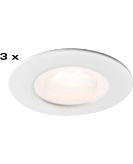 Airam Fio Fix IP44 Dim 6 w/4000k Valk.