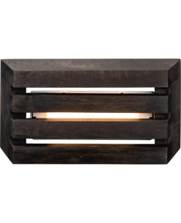 Airam Saunaled Musta Horisontal IP65 8 w/500 lm 2700k