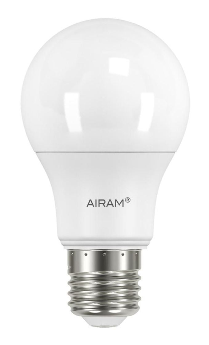 Airam Led-Solar 12 v E27 806 lm