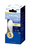 Airam LED-Pakkaslamppu E27 4000k 840 lm