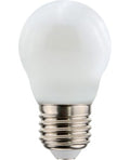 Airam Oiva Led E27 250 lm/3000k Opal Pieni