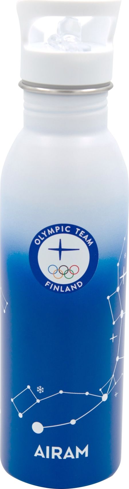 Airam Teräspullo 0,7 l Olympia