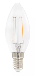 Airam Led Fil. Kynttilä E14 1,2 w/136 lm 2700k