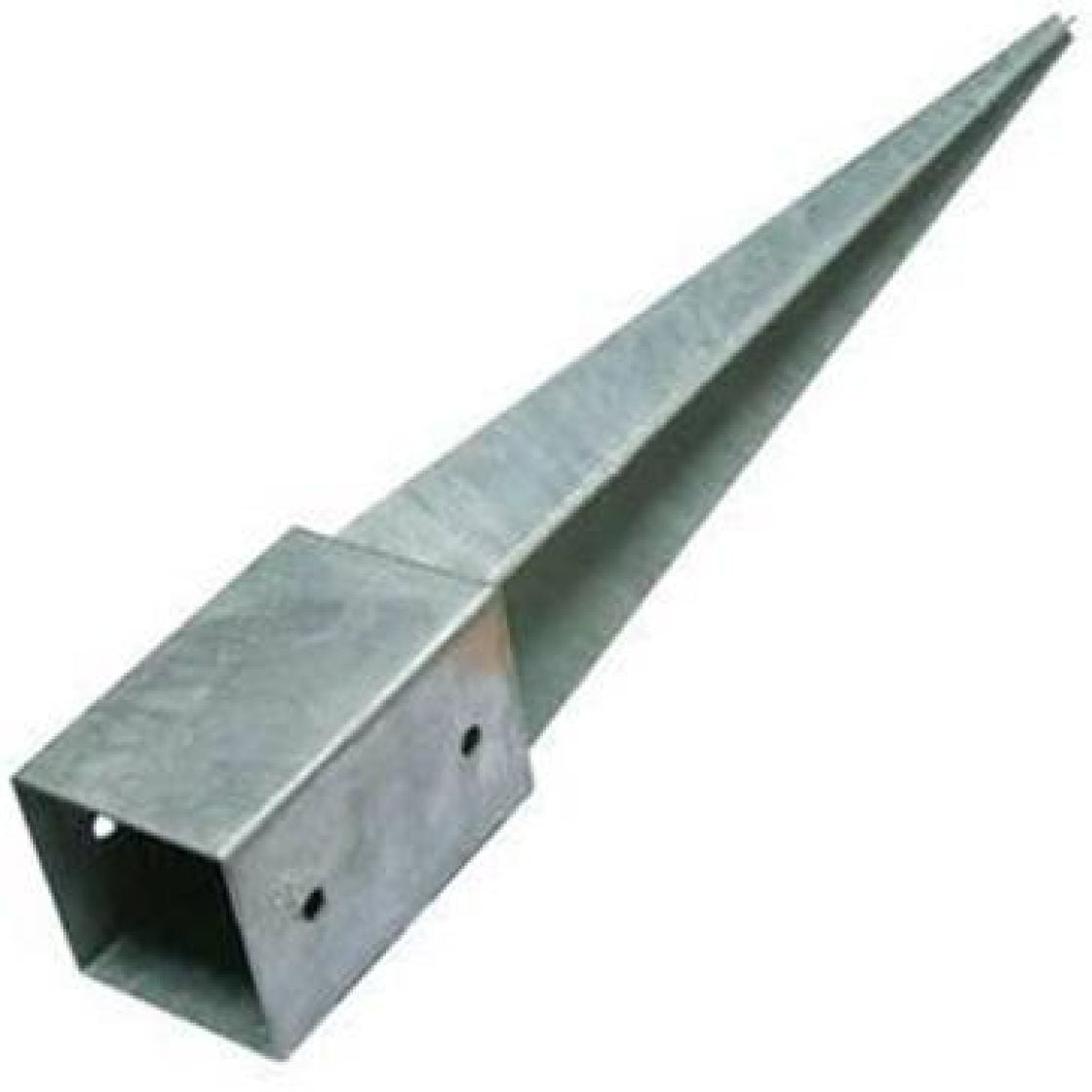 Aitatolpan jalka 51x102x750 mm