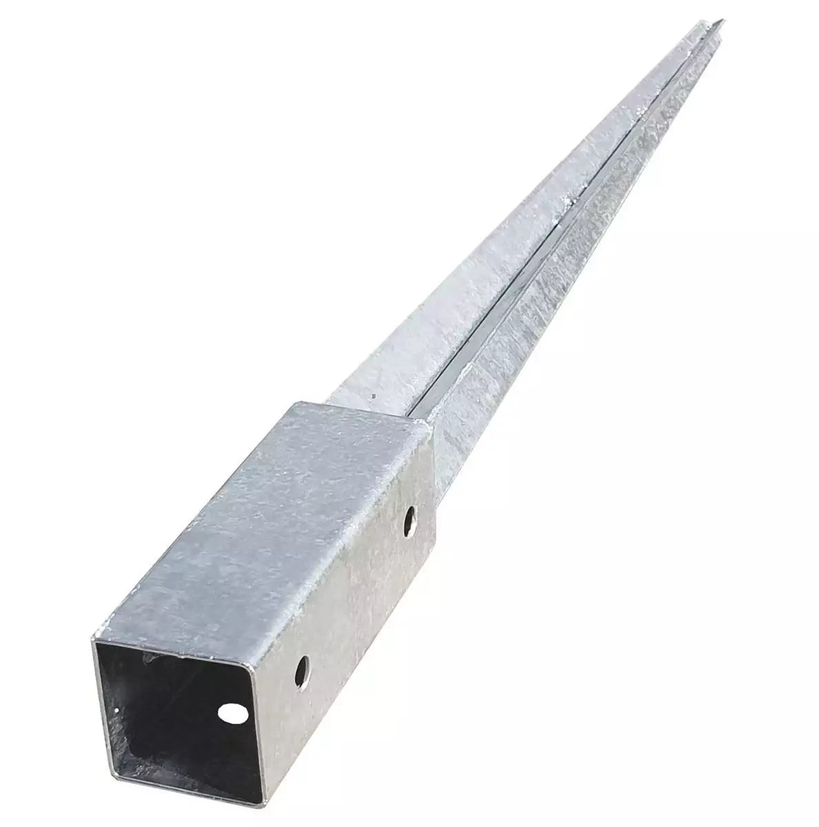 Aitatolpan jalka 49x100x750 mm