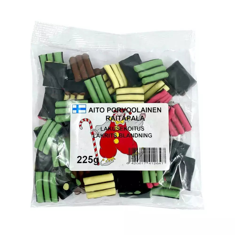 Aito Porvoolainen Raitapala