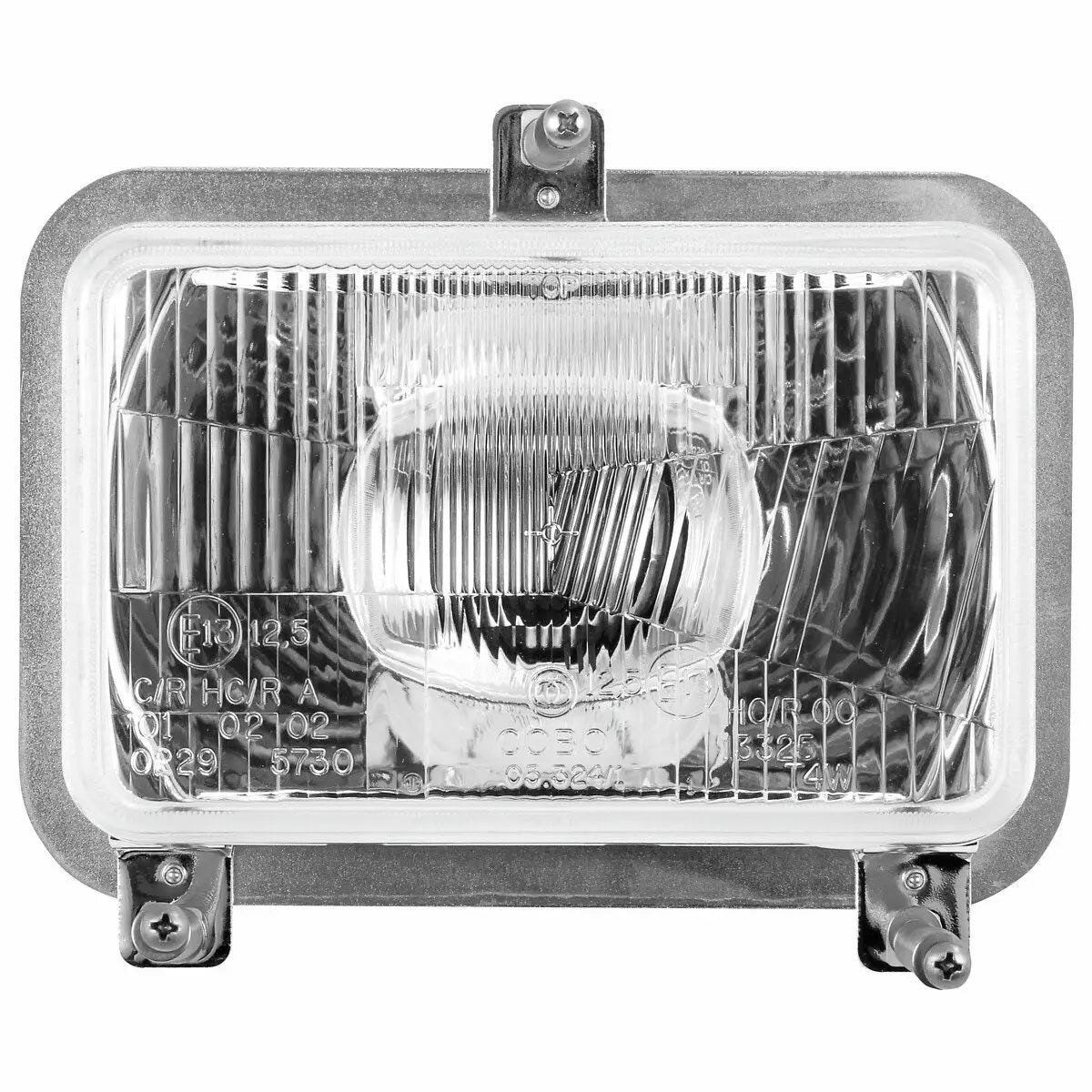 Ajovalon umpio suorakaide H4 fo 5165824