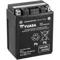 Akku Yuasa  mp 12,6 ah agm -+ 134X89X166