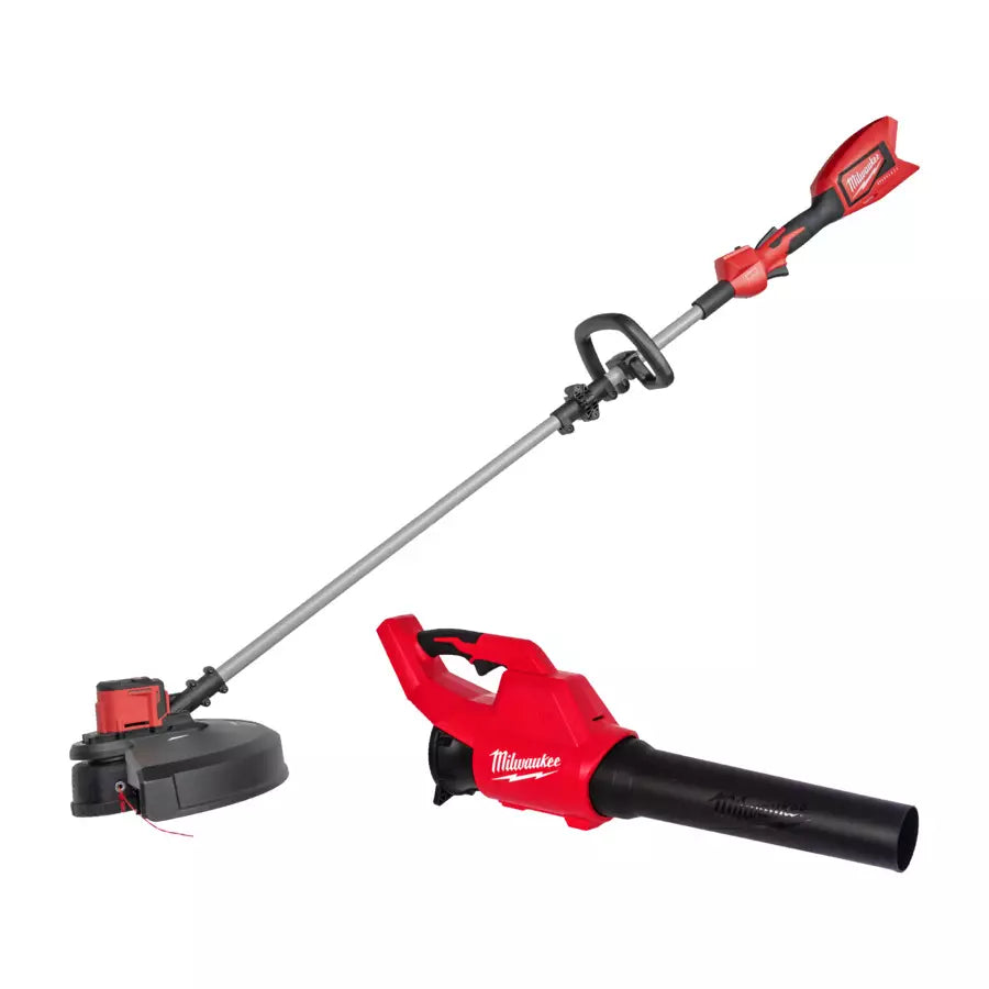 Milwaukee Puhallin + Trimmerisarja M18 FPP2OP8-0 4933501914